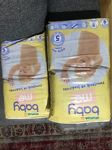Diğer Bebek bezi can bebe- baby Turco - baby Me