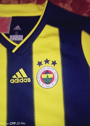 Adidas Fenerbahçe Forması Orjinal