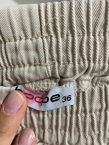 Diğer Gabardin pantolon
