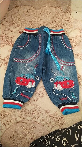 Diğer Bebek kot