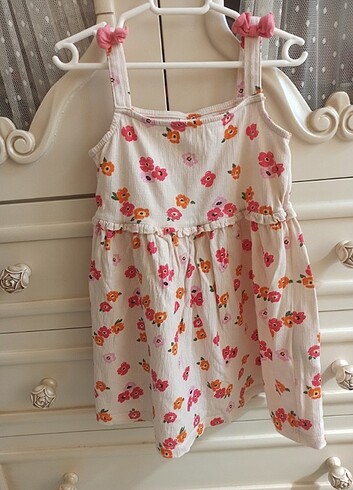 LC Waikiki marka elbise 