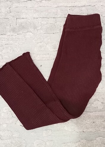 Zara kids tayt pantolon
