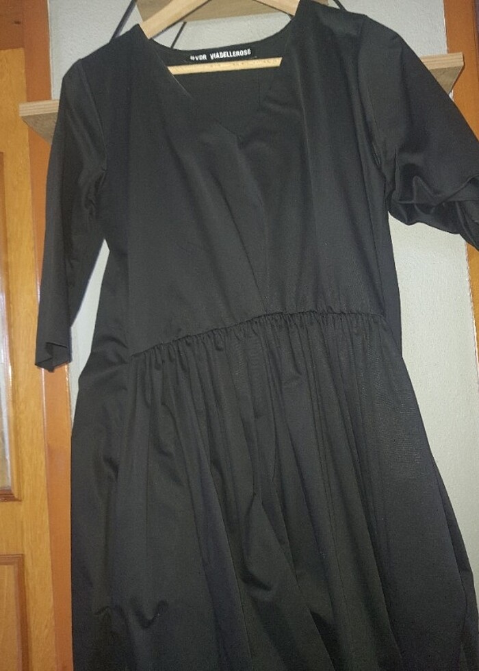 Vdr elbise - Görsel 3