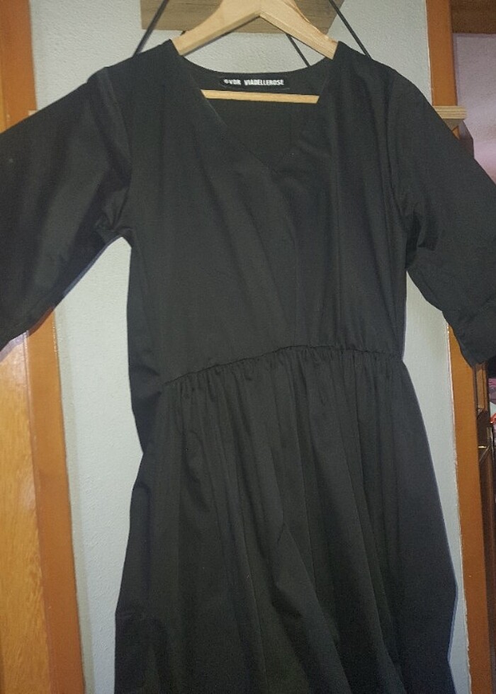 Vdr elbise - Görsel 5