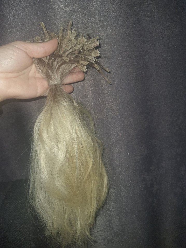 platin kaynak saç - Görsel 2