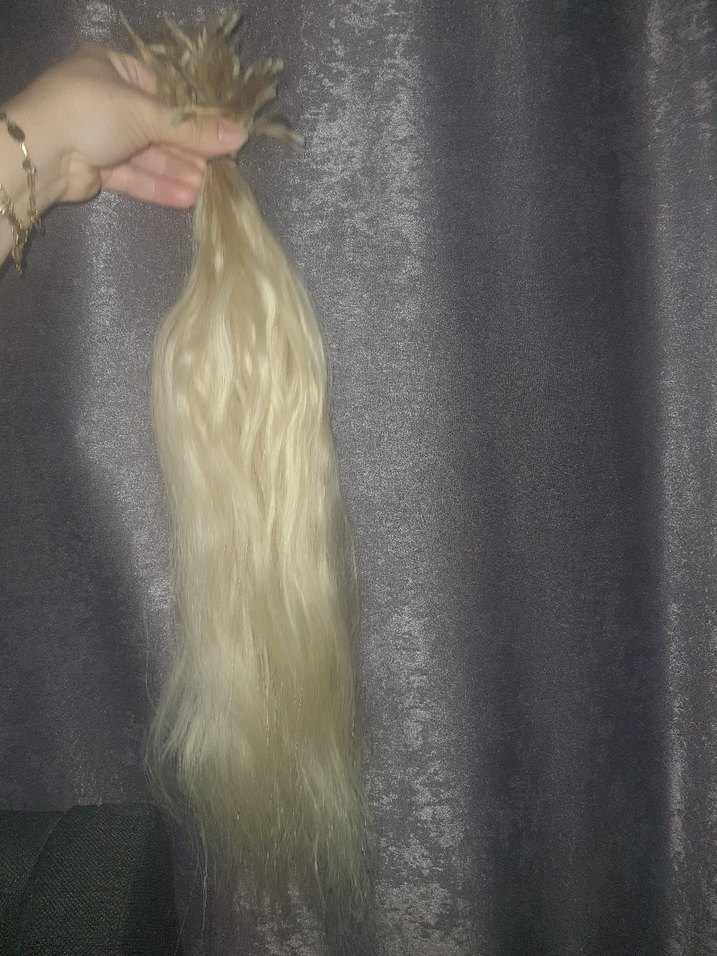 platin kaynak saç - Görsel 4