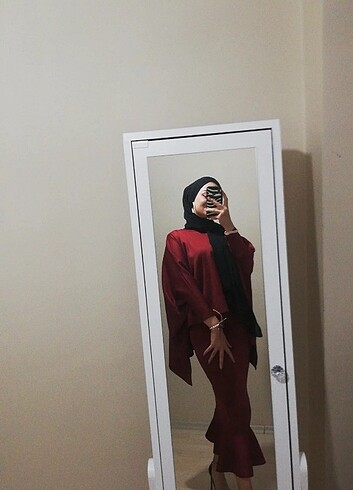 Abiye alt-ust takım - Görsel 2