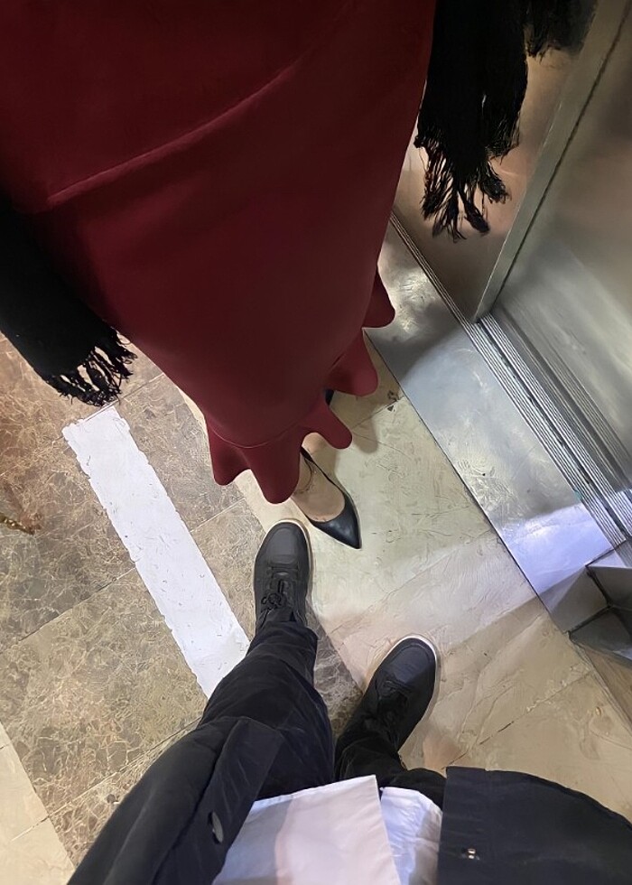 Abiye alt-ust takım  - Görsel 3