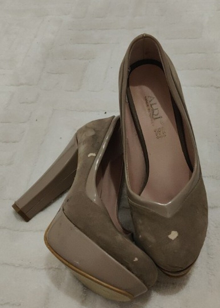 Platform Topuk  - Görsel 2