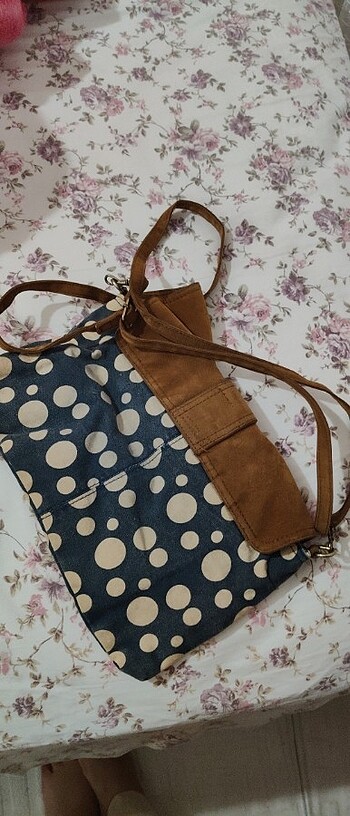 Kurdeleli çanta - Görsel 2