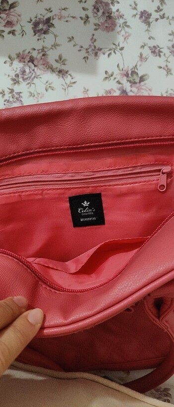 Geniş çanta - Görsel 2