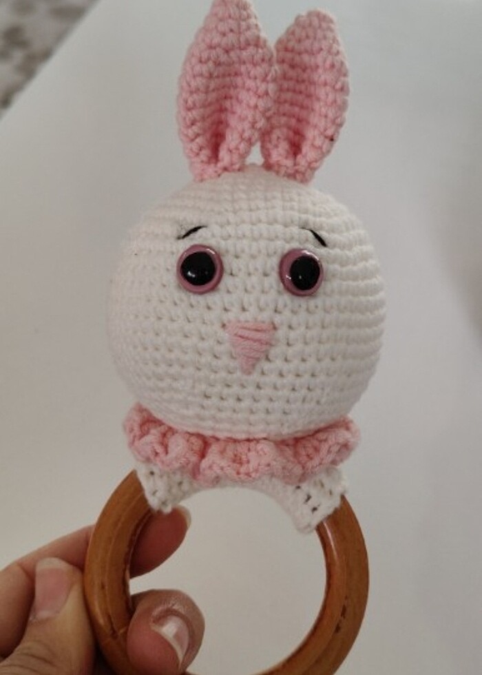 Amigurumi Çıngırak - Görsel 2