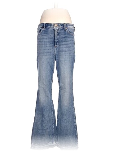 Vintage Love Jean / Kot %70 İndirimli.