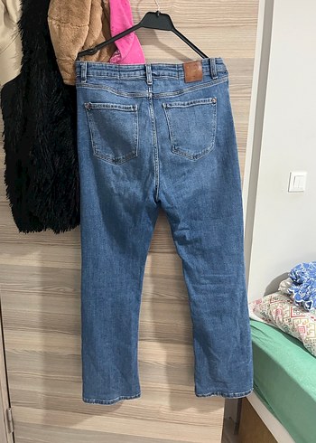Colin's Kadın Mavi Kot Pantolon Bol Kesim