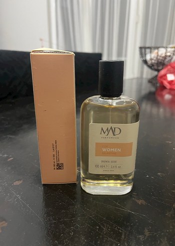 MAD Women Kadın Parfümü 100 ml
