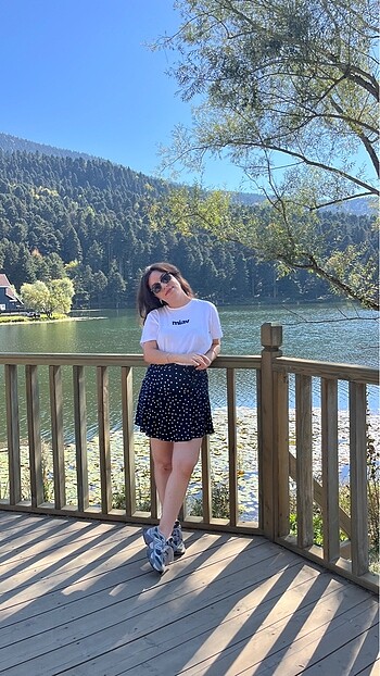 Trendyol & Milla Şort etek