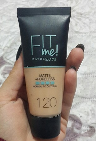 Fit me Fondoten 