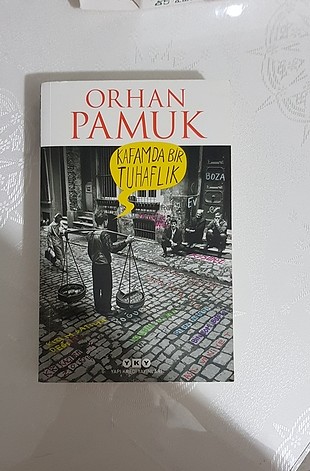 Kafamda Bir Tuhaflık