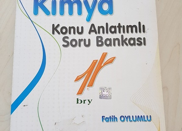 Kimya konu anlatımlı soru bankası #tyt #ayt birey yayıncılık