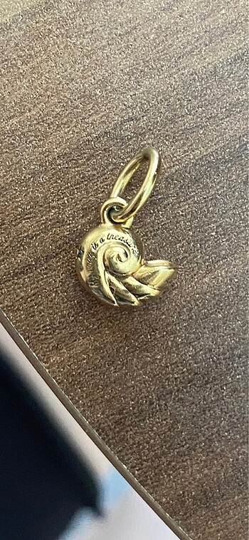 Pandora THE LİTTLE MERMAİD BÜYÜLÜ DENİZ KABUĞU