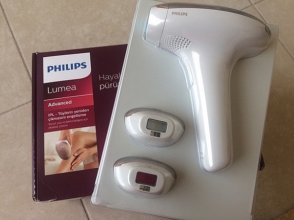 Philips lumea 