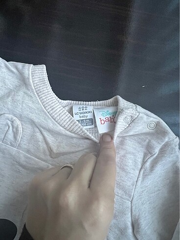 3 Ay Beden Alt üst takım
