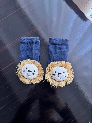 Çıngıraklı çorap - Görsel 2