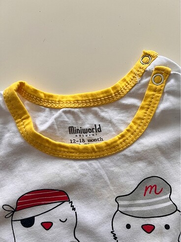 Civil Erkek çocuk tshirt