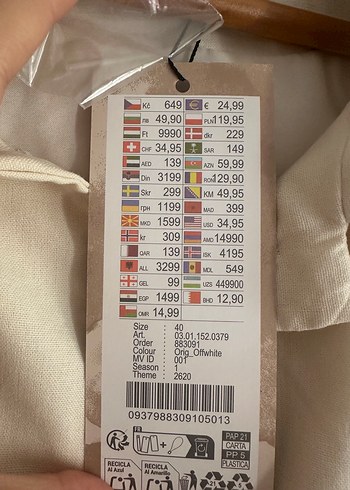 Diğer Düğmeli Butter Yellow Kadın Keten Ceket