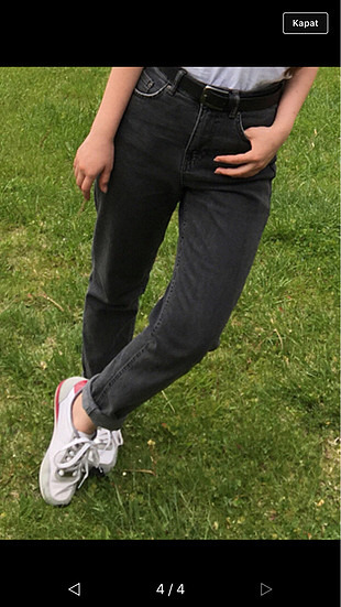 Mom jeans