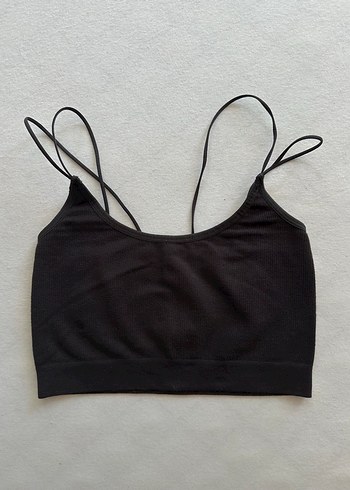 Urban outfitters çift askılı fitilli