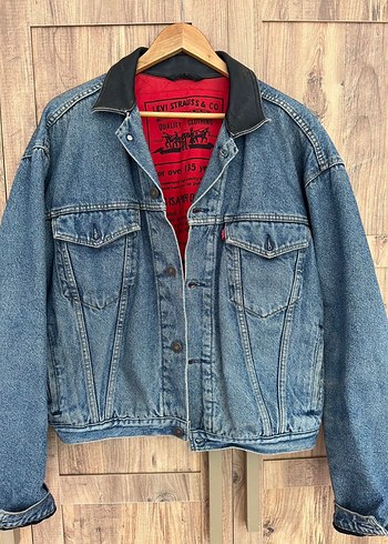 Levis Vintage Kot Ceket