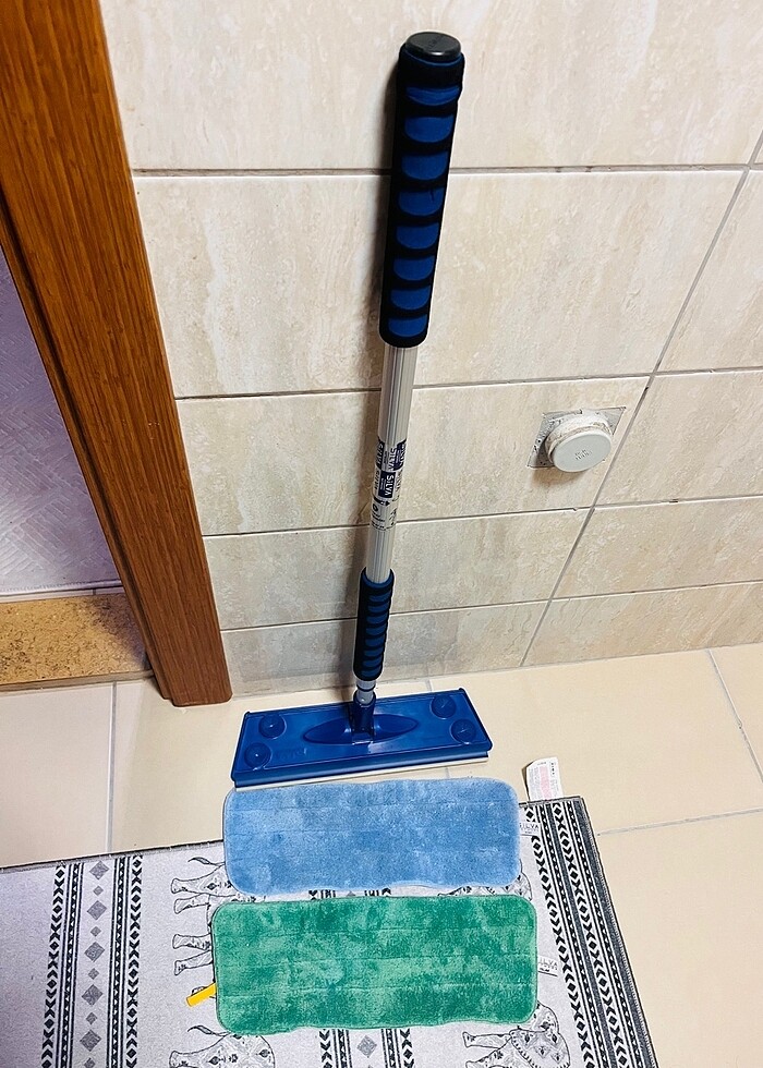 Silva mop - Görsel 2