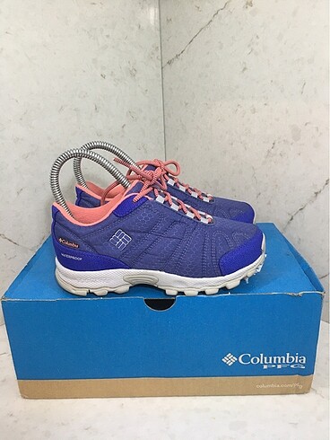 Orijinal Columbia 33 Numara