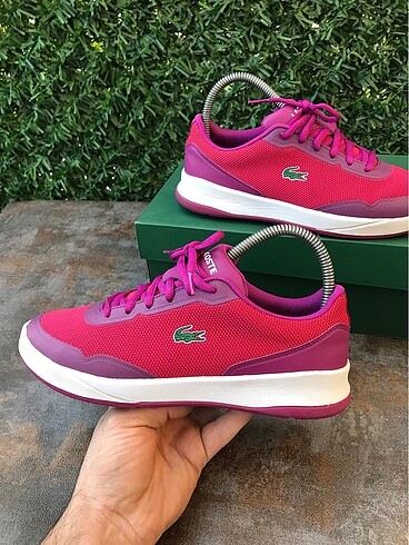 Orijinal Lacoste 39 Numara