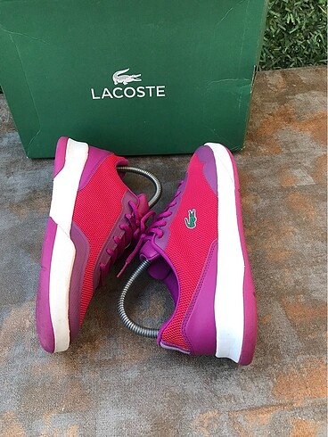 39 Beden Orijinal Lacoste 39 Numara