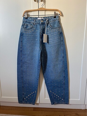 Yeni setre jean pantolon