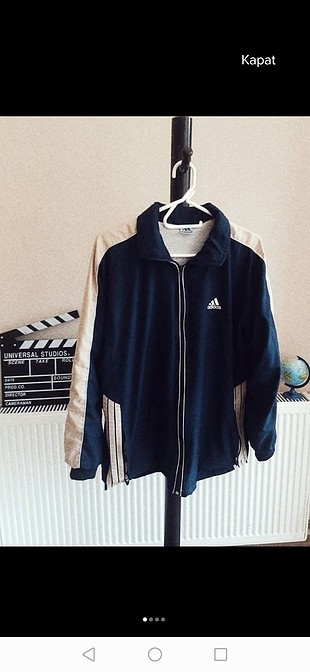 ADIDAS VINTAGE CEKET