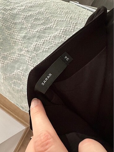 Sarar marka strapless kısa abiye - Görsel 13