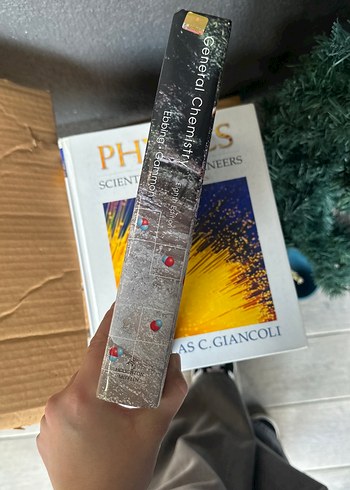 General Chemistry - Ebbing Gammon Kitabı - Görsel 4