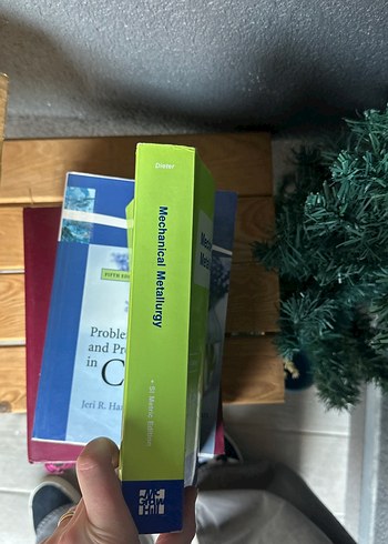 Mechanical Metallurgy Kitap - George E. Dieter - Görsel 2