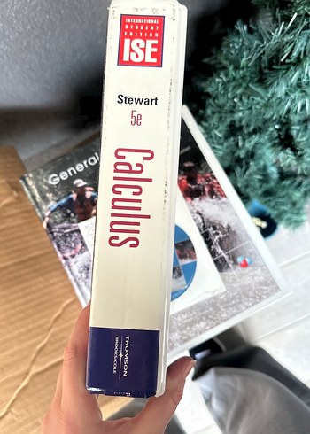 James Stewart Calculus Uluslararası Öğrenci Baskısı - Görsel 2