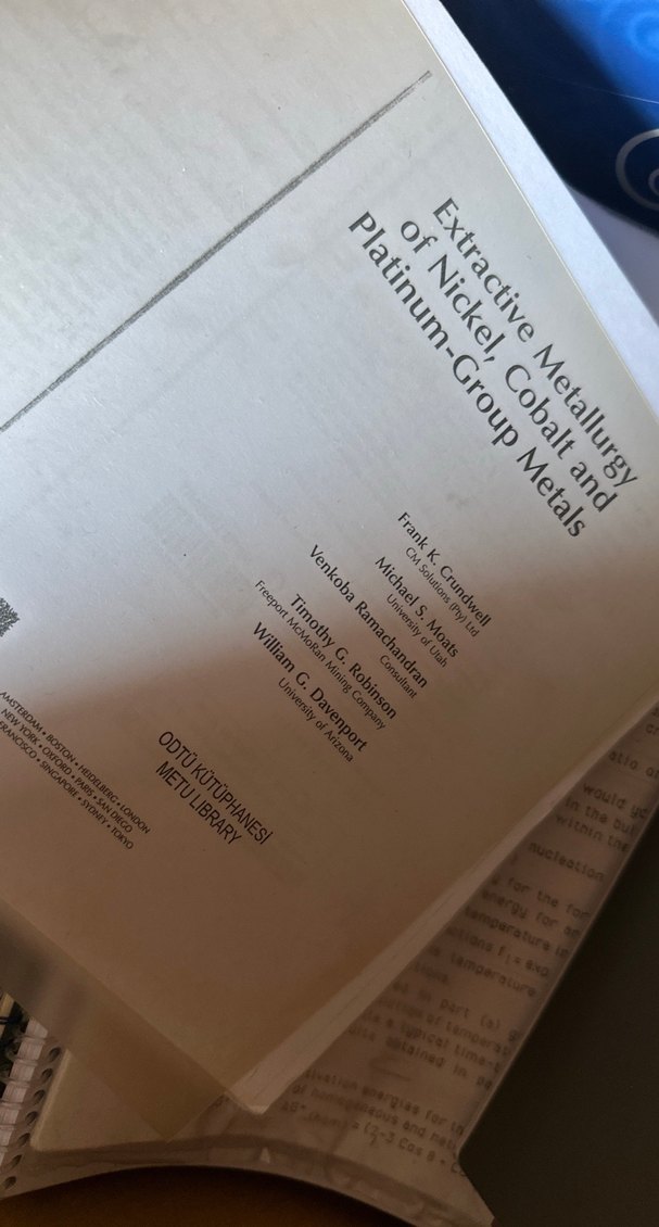 Seramik Malzemeler ve Faz Dengeleri Ders Notları - Görsel 4