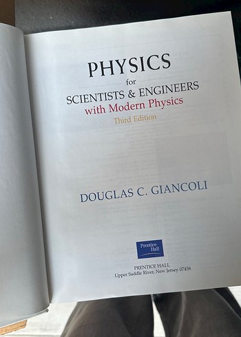 Physics for Scientists & Engineers Modern Physics - Görsel 2