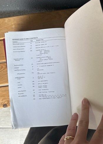 Problem Solving and Program Design in C - 5. Baskı - Görsel 4