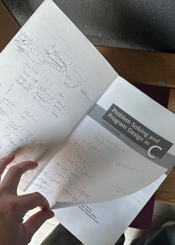 Problem Solving and Program Design in C - 5. Baskı - Görsel 6