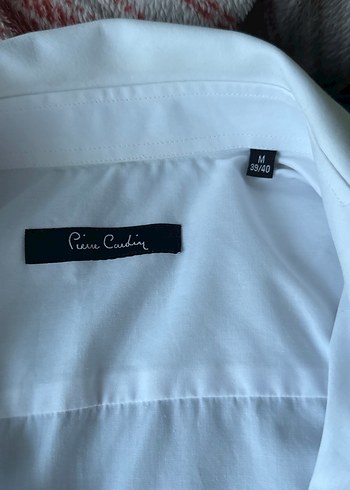 Düğmeli Beyaz Erkek Gömlek - Görsel 2