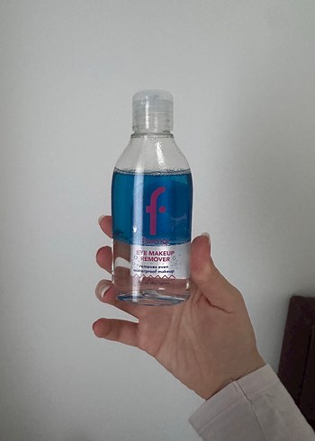 Göz Makyajı Temizleyici 100 ml