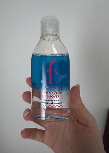 Beden Göz Makyajı Temizleyici 100 ml