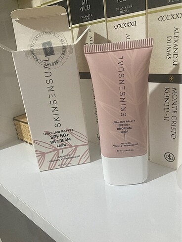 Skinsensual bb krem (light)